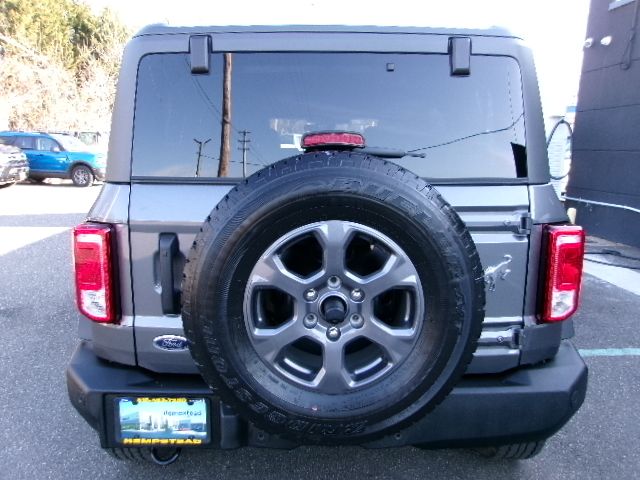 used 2025 Ford Bronco car, priced at $41,996