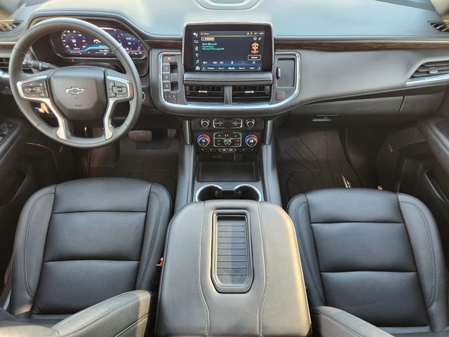 2023 Chevrolet Tahoe Z71 Red at Monument Chevrolet