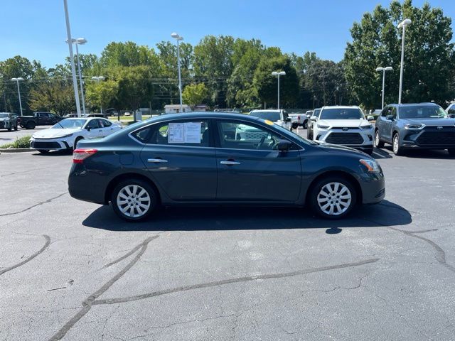 Used 2015 Nissan Sentra Sedan