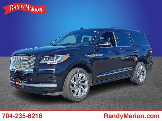 2024 Lincoln Navigator Premiere 4WD