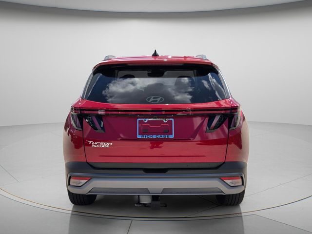 2026 Hyundai Tucson - $33,520