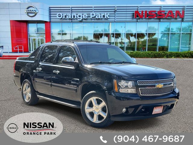 2012 Chevrolet Avalanche LT 4WD