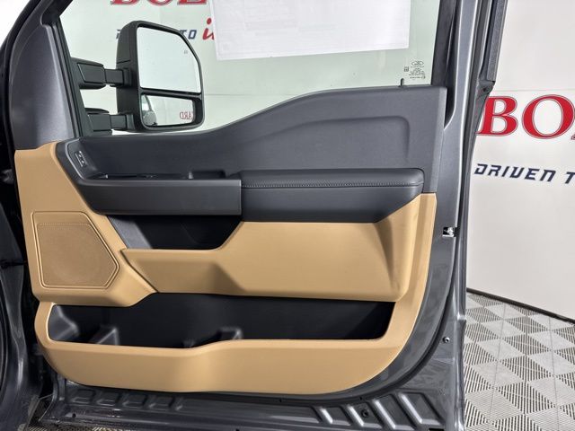 2025 Carbonized Gray Metallic Ford Super Duty F-250 SRW XLT 4X4 Truck