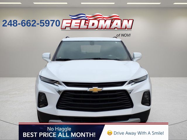 Used 2020 Chevrolet Blazer For Sale in Livonia, MI