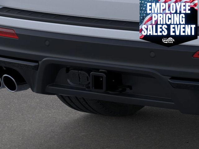 new 2026 Ford Explorer car, priced at $57,774