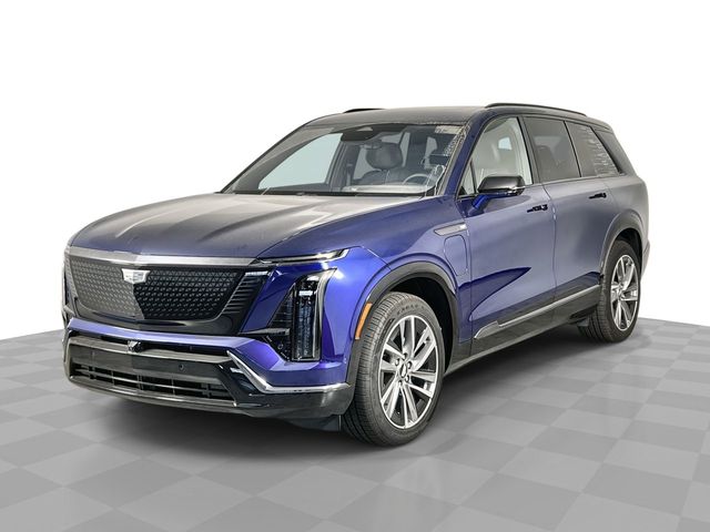 2026 Cadillac VISTIQ Sport AWD