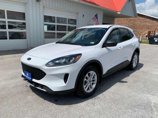 Used 2022 Ford Escape Hybrid SUV
