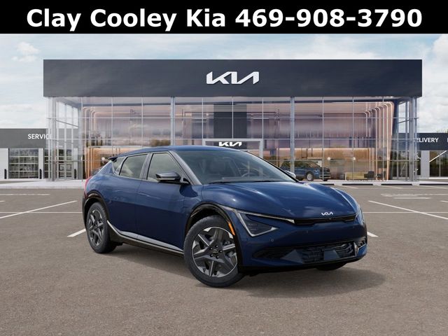 2025 Kia EV6