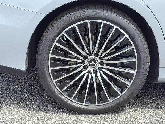 New 2026 Silver Mercedes-Benz E 350 image 7
