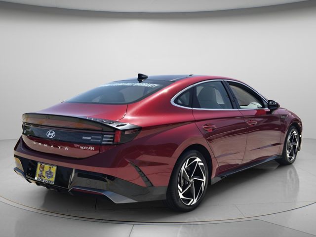 2024 Hyundai Sonata - $21,821