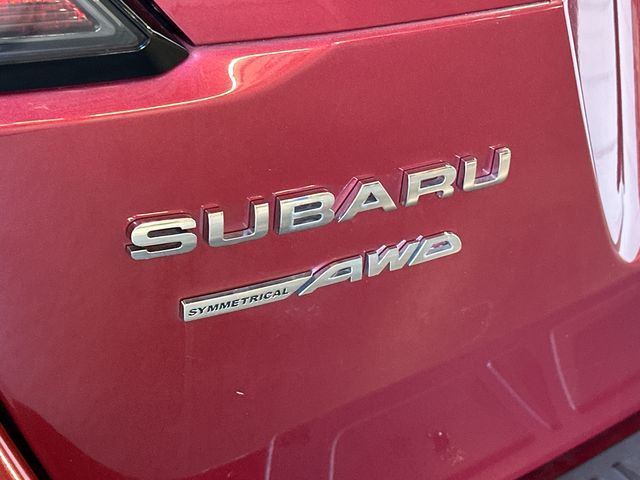 2020 Subaru Outback Limited XT Red at Rafferty Subaru