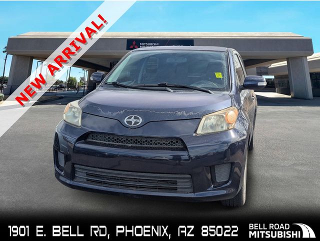 2014 Scion xD Base