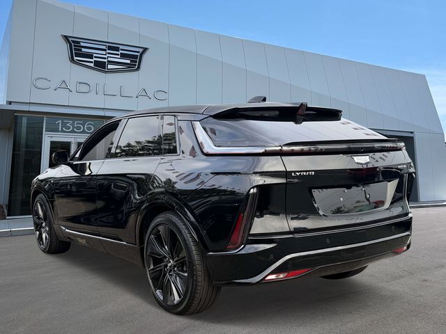 Used 2025 Cadillac LYRIQ SUV
