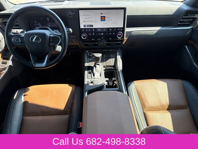 Used 2024 Lexus GX SUV