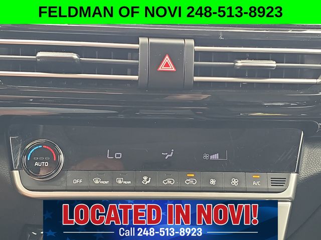 Used 2021 Kia Seltos For Sale in New Hudson, MI