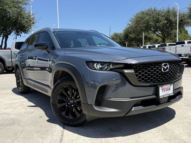 2024 Mazda CX-50 2.5 S Preferred Package Gray at Don McGill Toyota