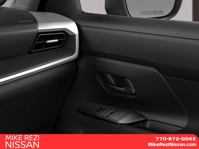 New 2026 Nissan Kicks SUV