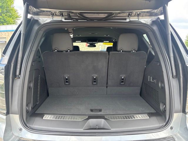 New 2026 Chevrolet Tahoe SUV