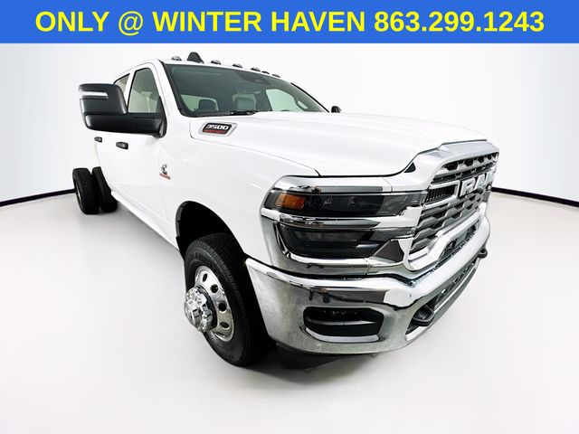 2025 Ram 3500 Tradesman 