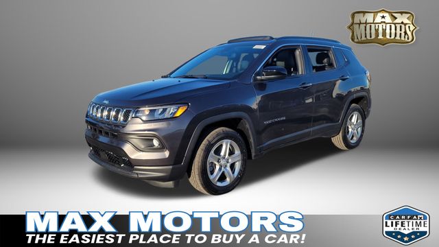 2024 Jeep Compass Latitude 4