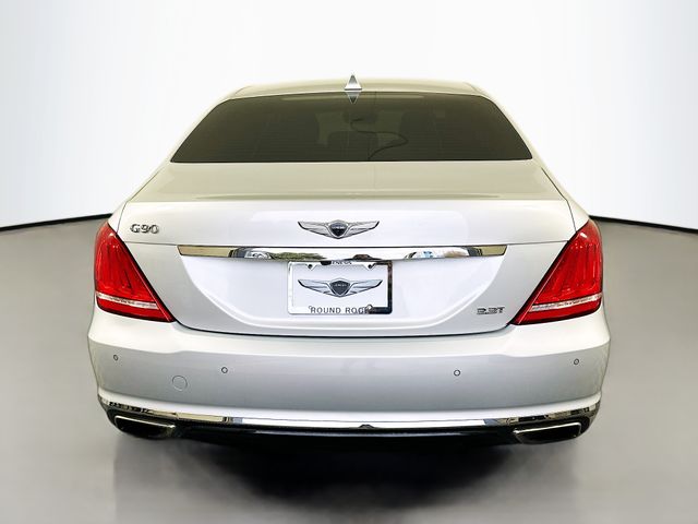 Thumbnail: 2017 Genesis G90 - 6