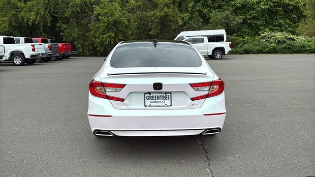 Used 2018 Honda Accord Sedan