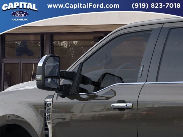 New 2025 Brown Ford King Ranch image 21