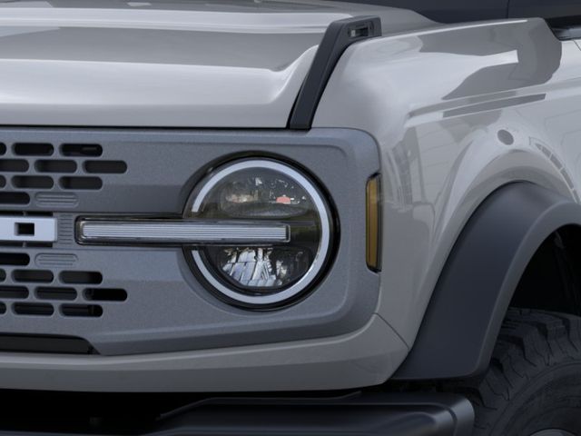New 2026 Ford Bronco SUV