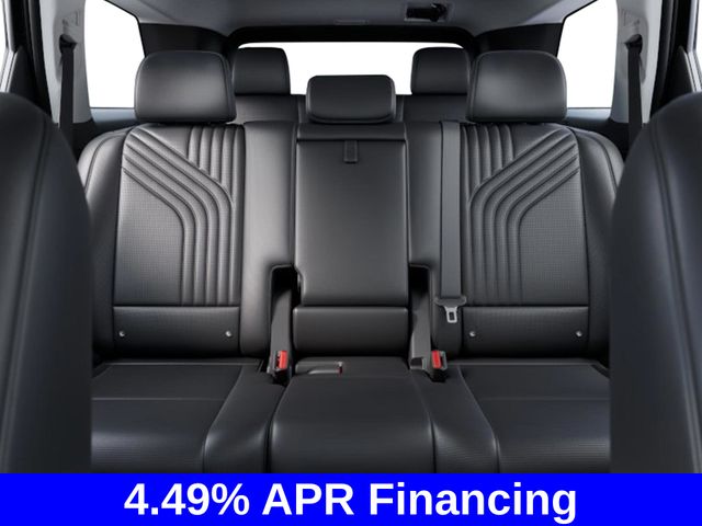 New 2026 Black Hyundai SEL image 11