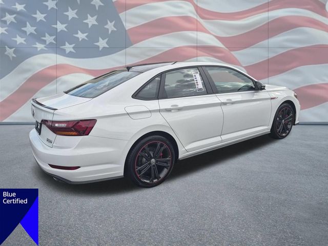 Used 2019 White Volkswagen 2.0T 35th Anniversary Edition image 3