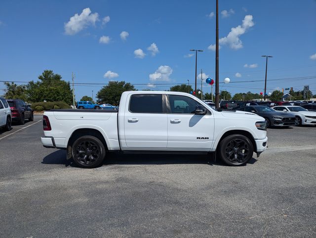 2021 Ram 1500 Limited Crew Cab 4x4 5'7" Box