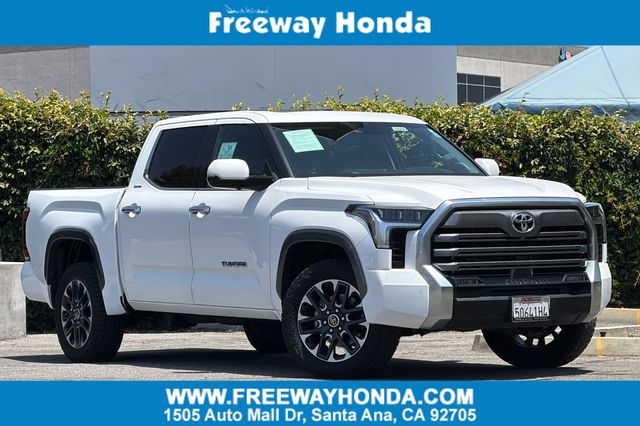 2023 Toyota Tundra Limited 3.4L 4WD CrewMax 5.5' Bed's photo