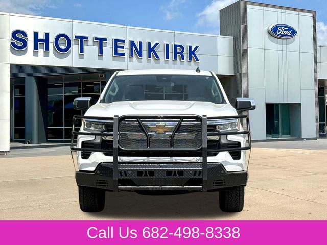 Used 2024 Chevrolet Silverado 1500 Truck
