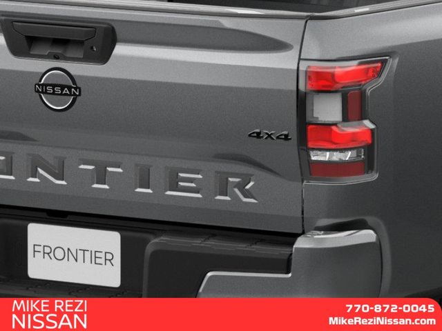 2026 Nissan Frontier SV - Photo 12