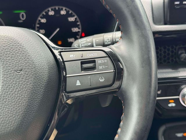 used 2025 Honda CR-V Hybrid car, priced at $37,444