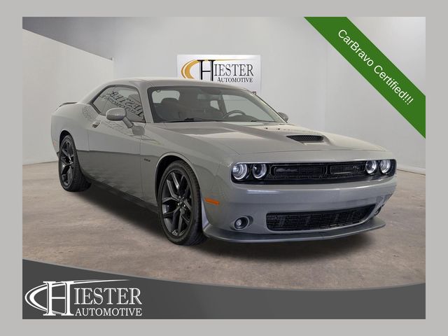 2019 Dodge Challenger R/T RWD