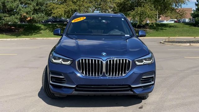 2023 BMW X5 xDrive40i 3