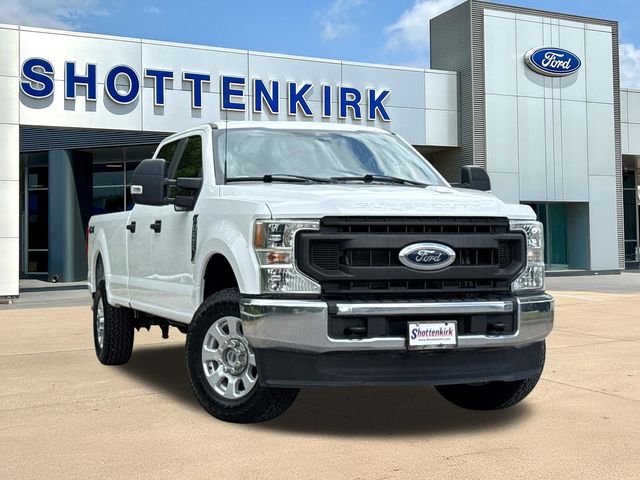 2022 Ford F-250 Super Duty