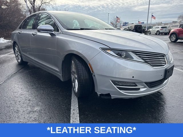 Used 2015 Lincoln MKZ For Sale in Livonia, MI