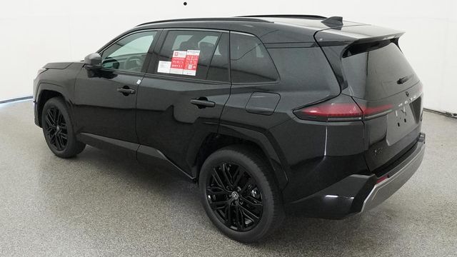 New 2026 Toyota RAV4 SUV