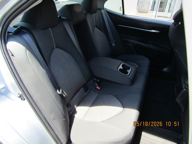 used 2023 Toyota Camry car, priced at $25,499