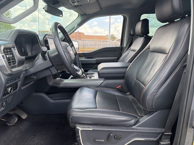 Certified Used 2023 Gray Ford Lariat image 10