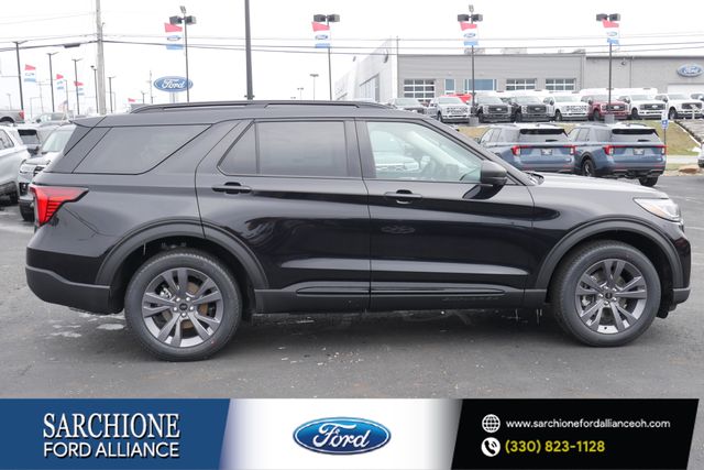 2026 Ford Explorer Active AWD