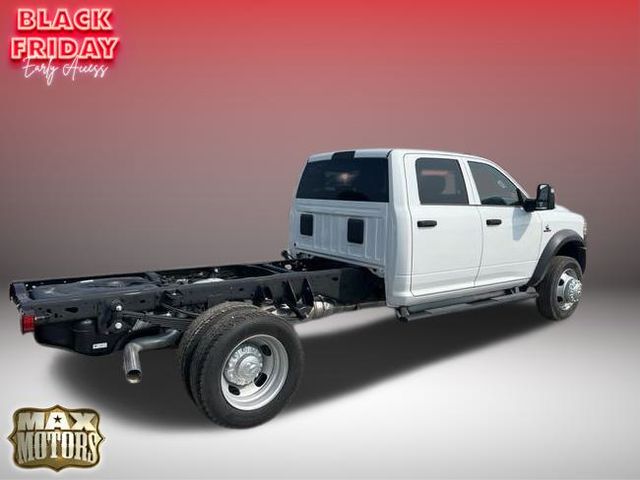 2024 Ram 5500HD Tradesman 8