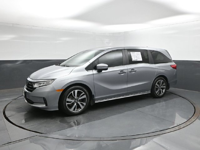 Used 2024 Honda Odyssey Van