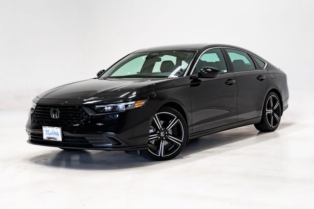 2024 Honda Accord Hybrid Sport FWD