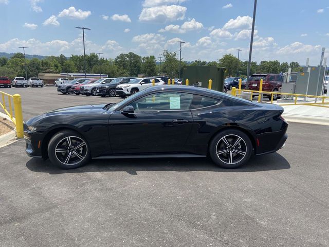 2024 Ford Mustang EcoBoost 23