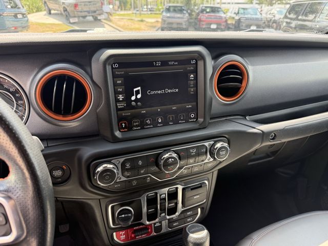 2023 Jeep Gladiator Mojave Green at Victoria Chrysler Dodge Jeep Ram