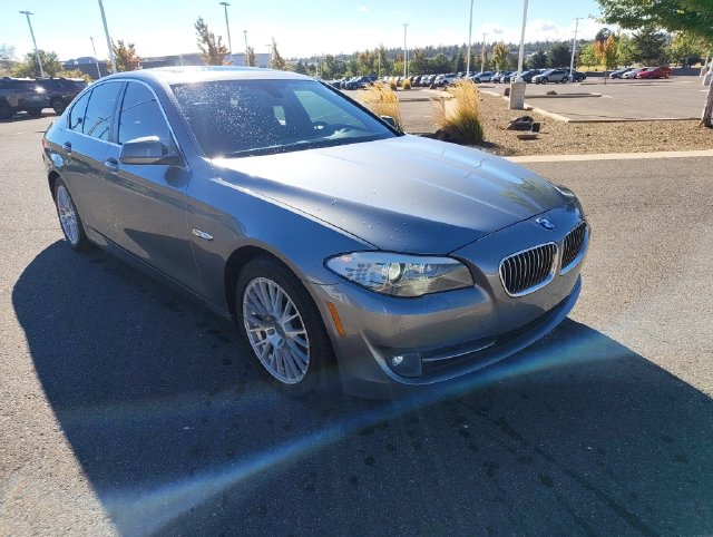 2013 BMW 5 Series 535i xDrive