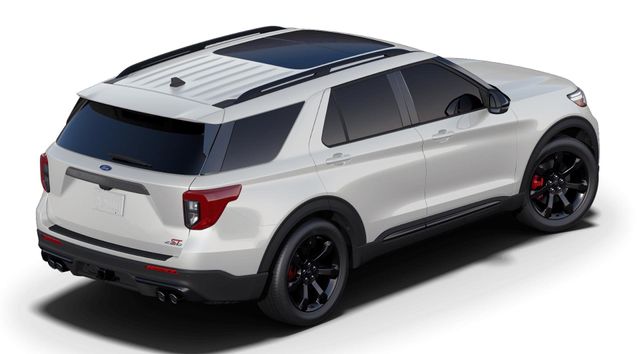 2024 Ford Explorer ST 3